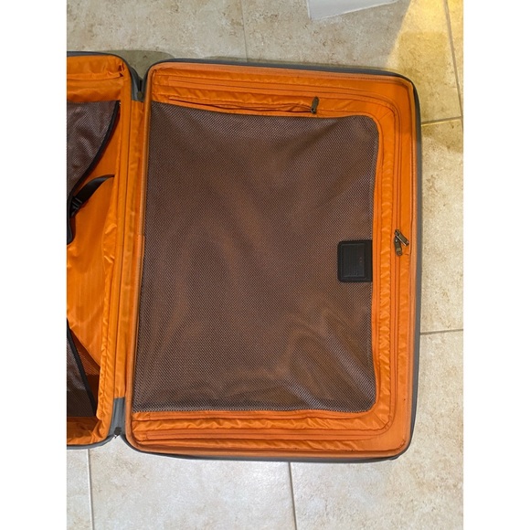 Tumi Other Copy Used Tumi Luggage Poshmark